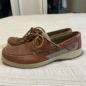 Women's Sperry Boat Shoes Sz 6.5